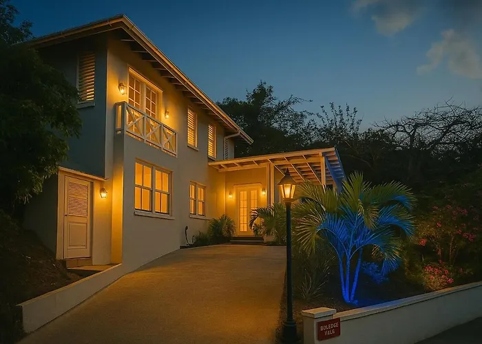 Bluedge Villa Vip Resort Access