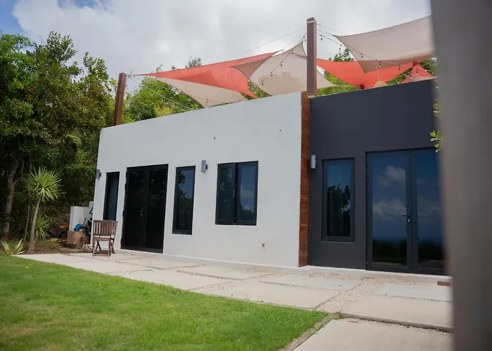 Villa Odyssea Bvi