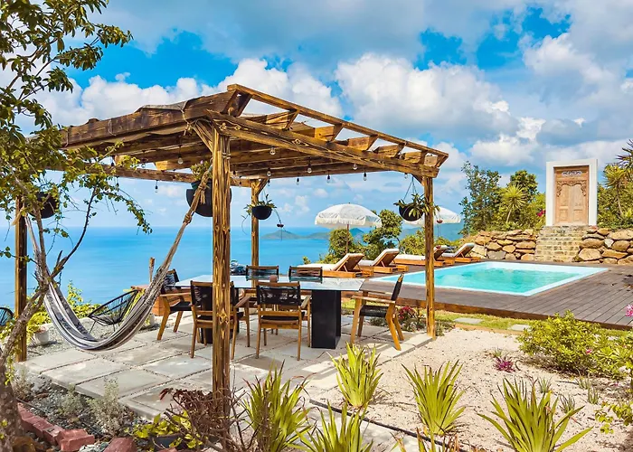 Villa Odyssea Bvi