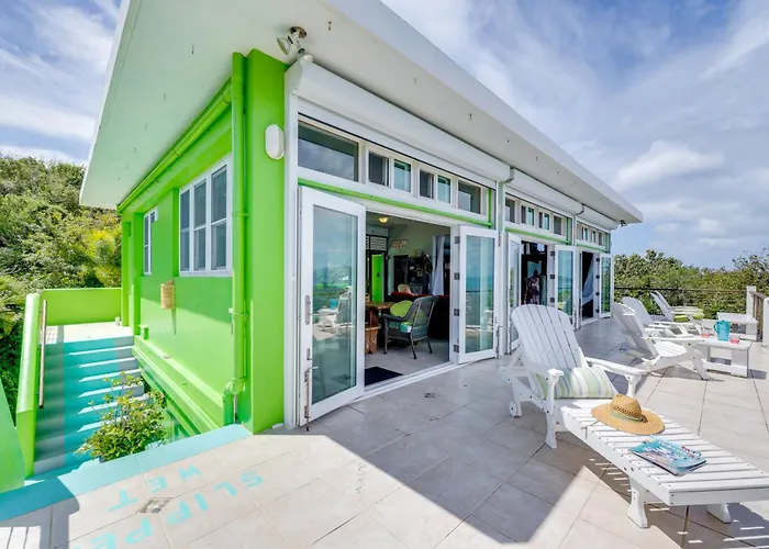 'Tortola Adventure Villa' - 3 Bdrms W/ A/C