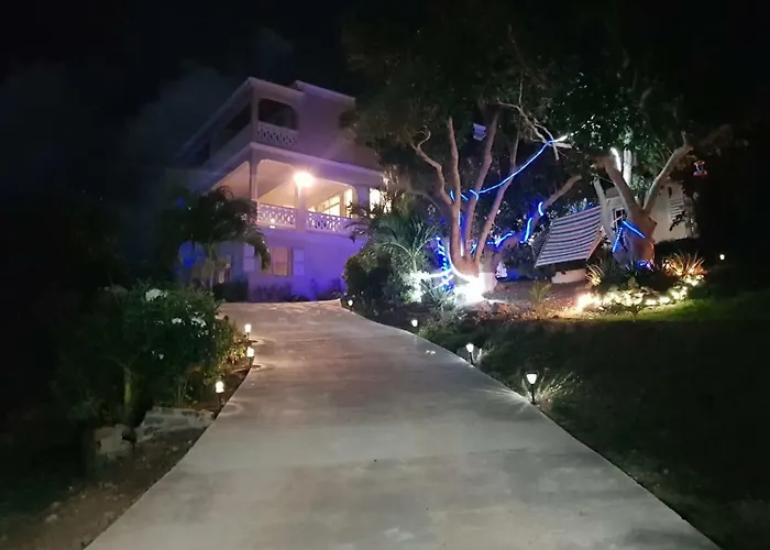 Ocean View Villas